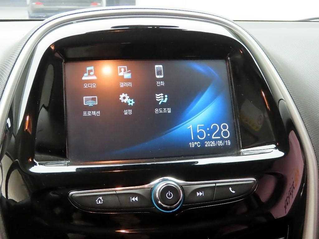 Chevrolet Spark - Vista 8
