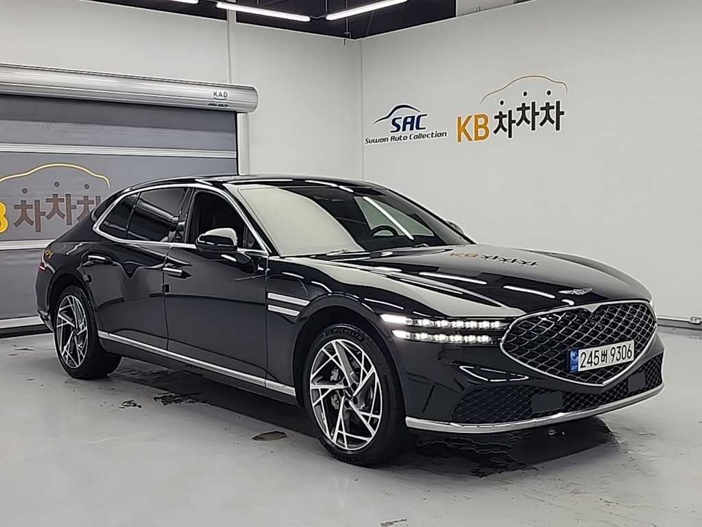 Genesis G90 - Vista 4