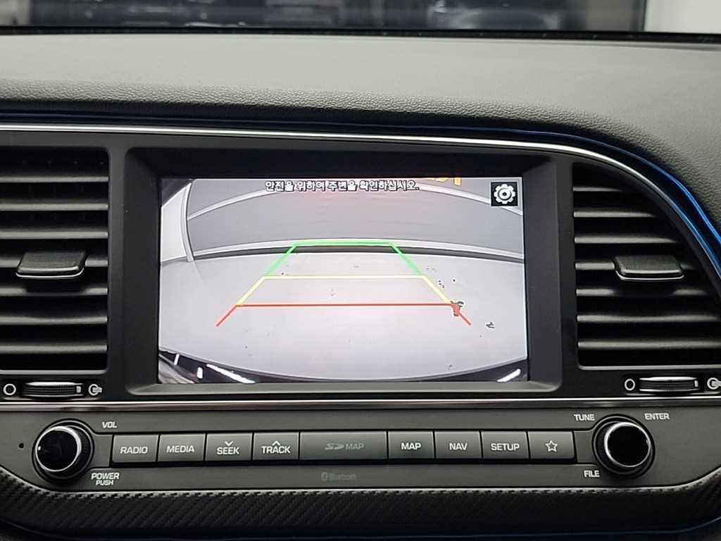 HYUNDAI Avante 2018 Negro - Importación desde Corea - HF Imports Iquique - Foto 14