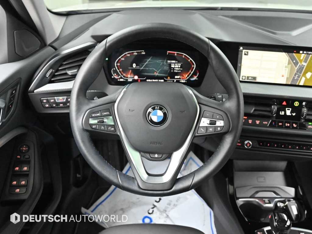 BMW 1 series 2021 - Importación desde Corea - HF Imports Iquique - Foto 13