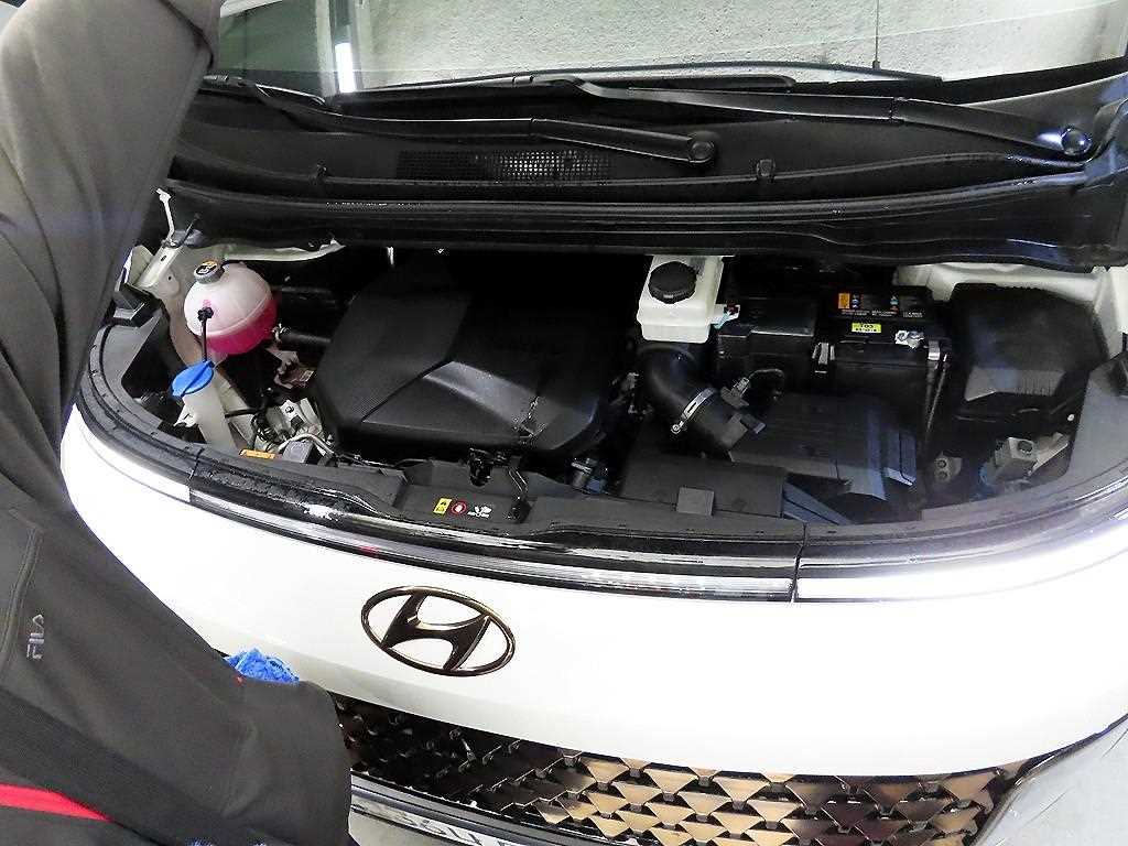 HYUNDAI Staria 2023 Blanco - Importación desde Corea - HF Imports Iquique - Foto 19