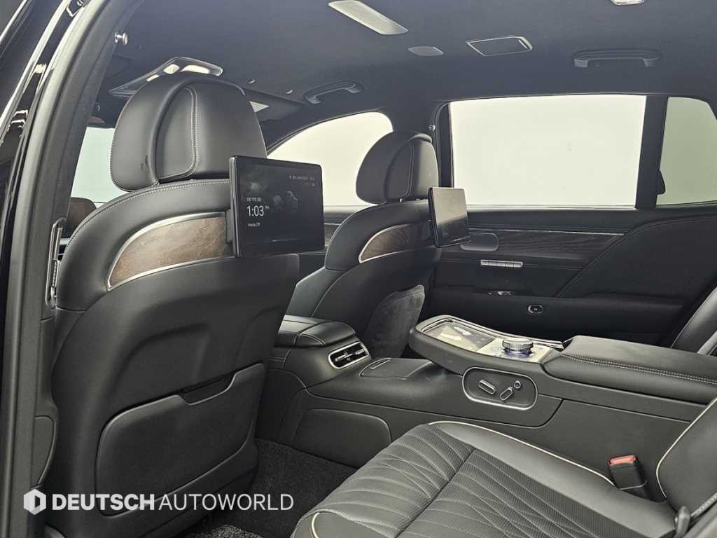 Genesis G90 2024 - Importación desde Corea - HF Imports Iquique - Foto 18