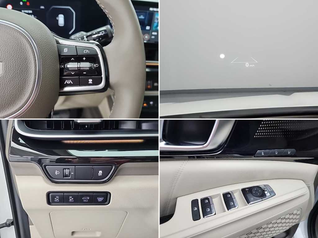 KIA Carnival 2025 Blanco - Importación desde Corea - HF Imports Iquique - Foto 17