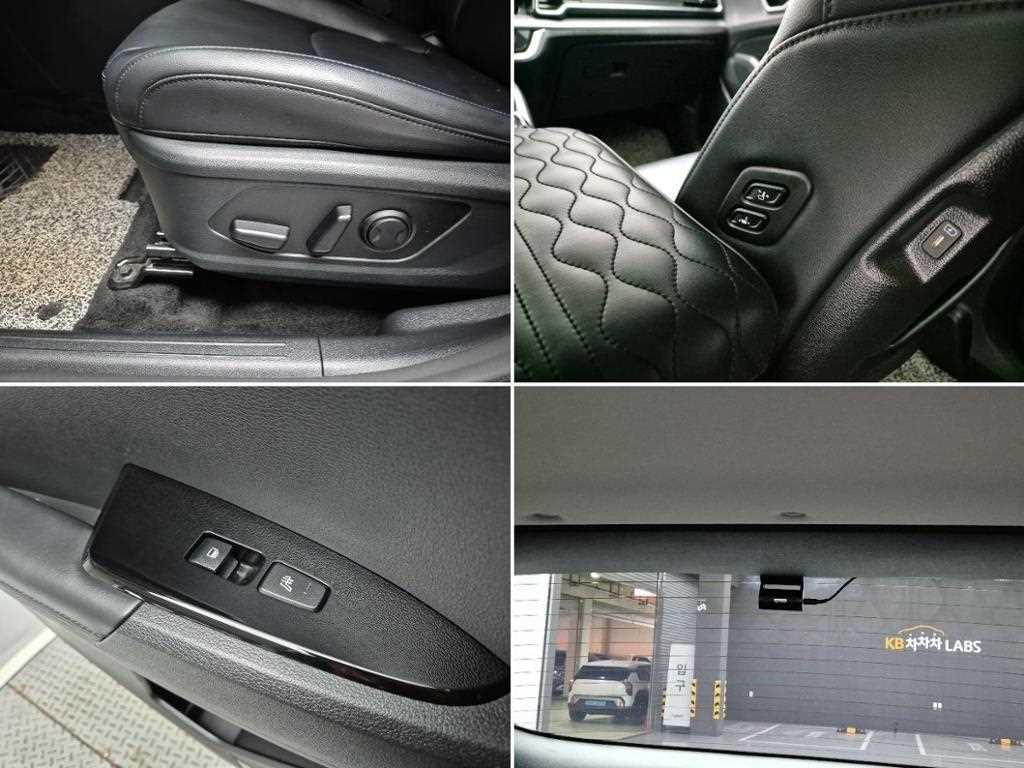 KIA Sportage 2023 Gris - Importación desde Corea - HF Imports Iquique - Foto 18