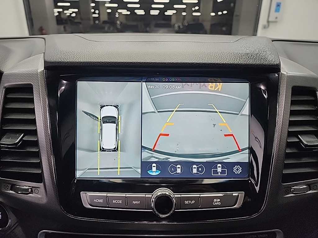 Ssangyong Rexton 2019 Blanco - Importación desde Corea - HF Imports Iquique - Foto 16