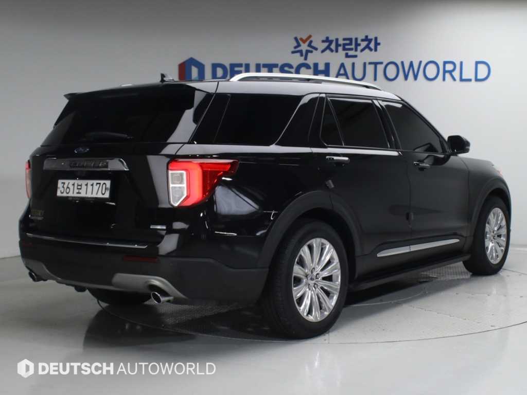Ford Explorer - Vista 2