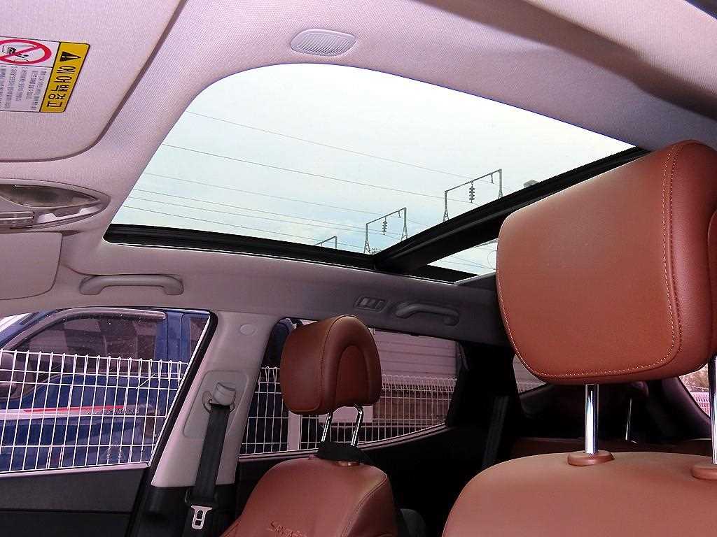 HYUNDAI Santa Fe 2014 Gris - Importación desde Corea - HF Imports Iquique - Foto 17