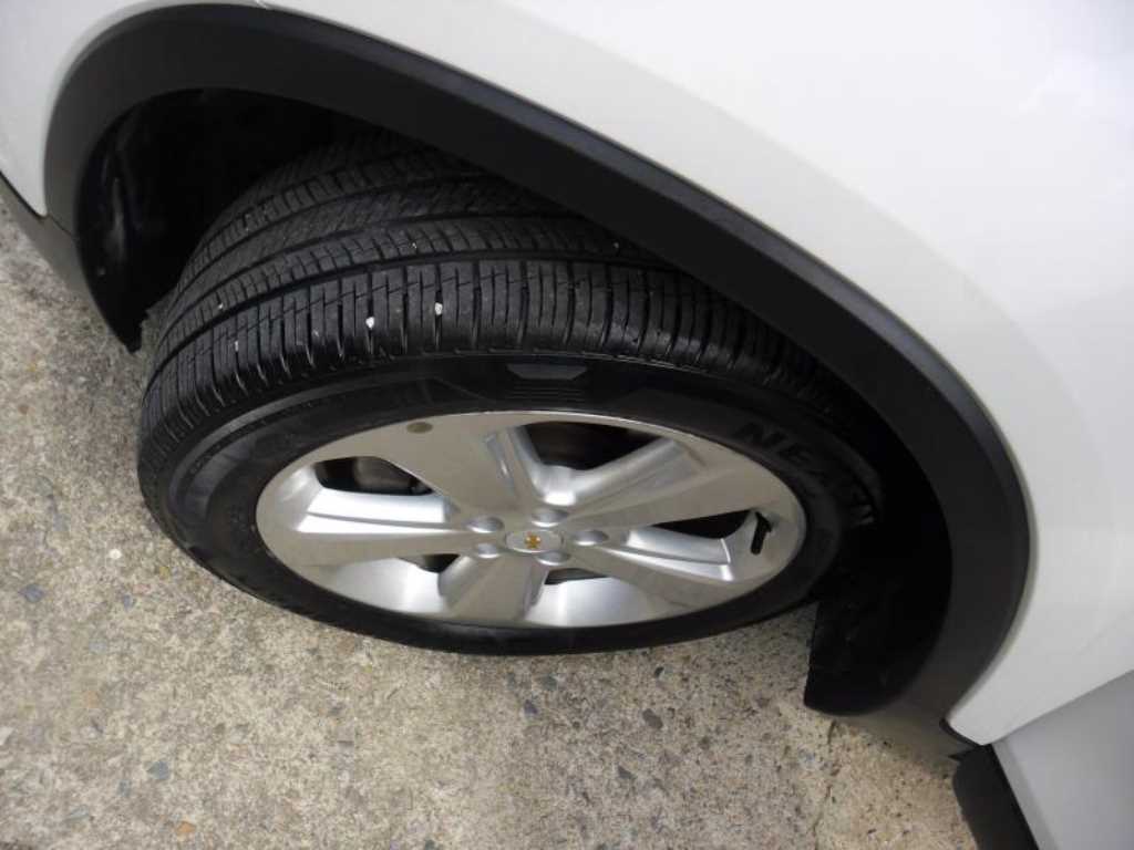 Chevrolet Trax - Vista 10