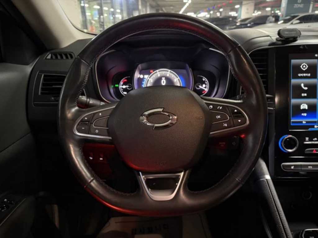 SAMSUNG QM6 - Vista 8