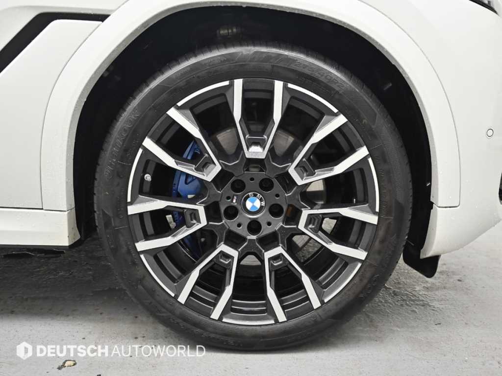 BMW X6 - Vista 5