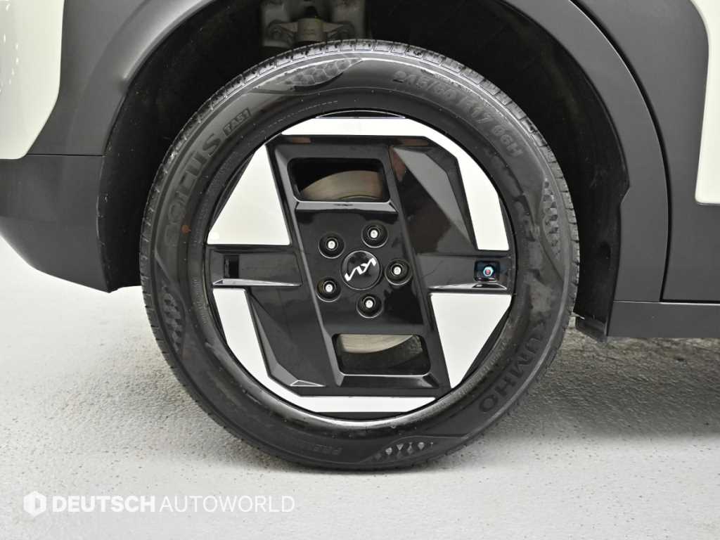 KIA EV3 - Vista 5