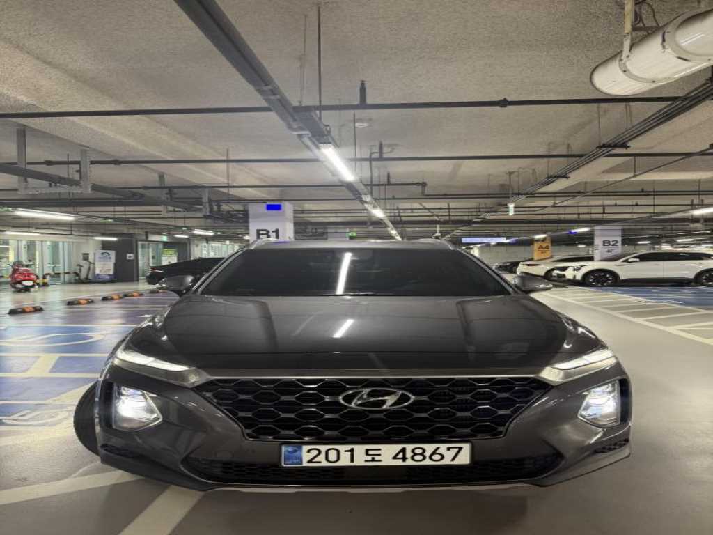 HYUNDAI Santa Fe 2019 - Importación desde Corea - HF Imports Iquique - Foto 1