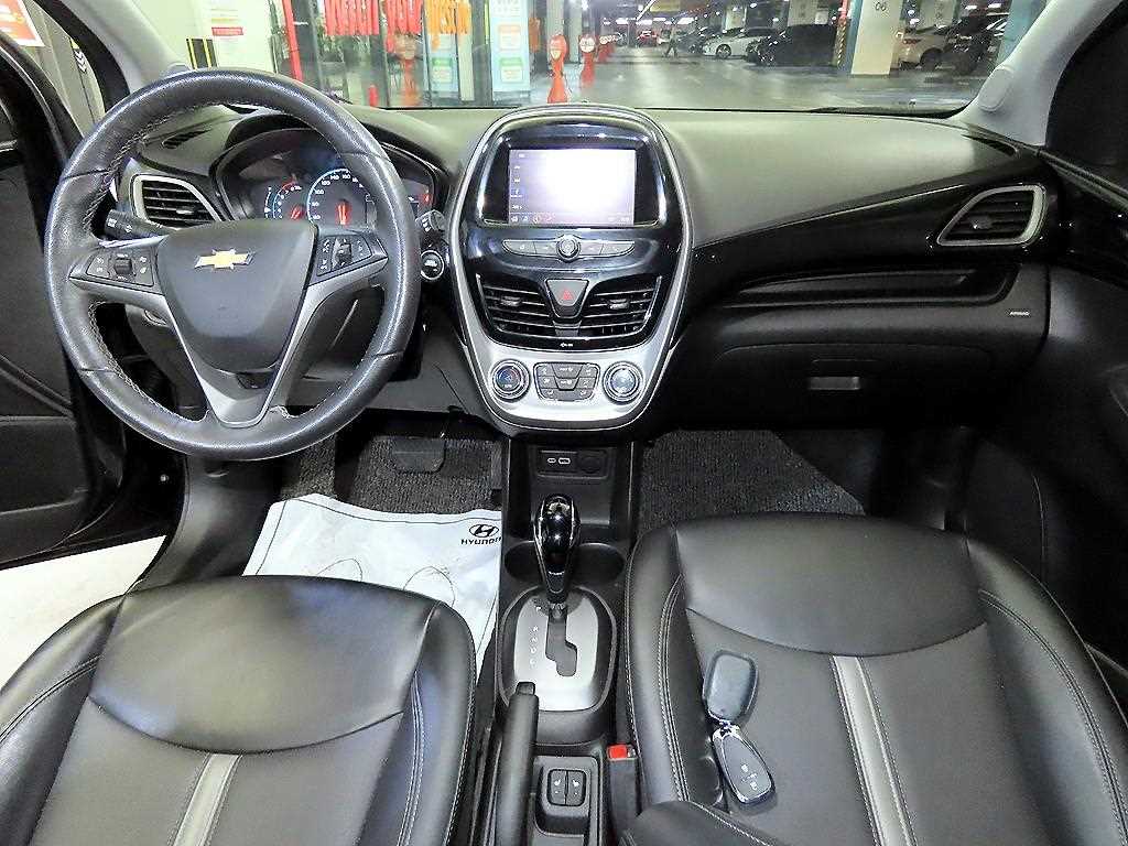 Chevrolet Spark - Vista 10