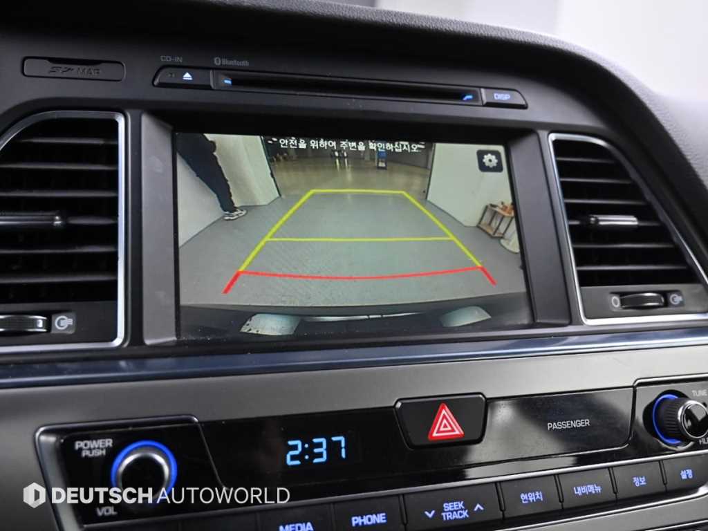 HYUNDAI Sonata 2015 Negro - Importación desde Corea - HF Imports Iquique - Foto 15