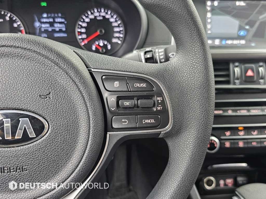 KIA K5 2018 - Importación desde Corea - HF Imports Iquique - Foto 17