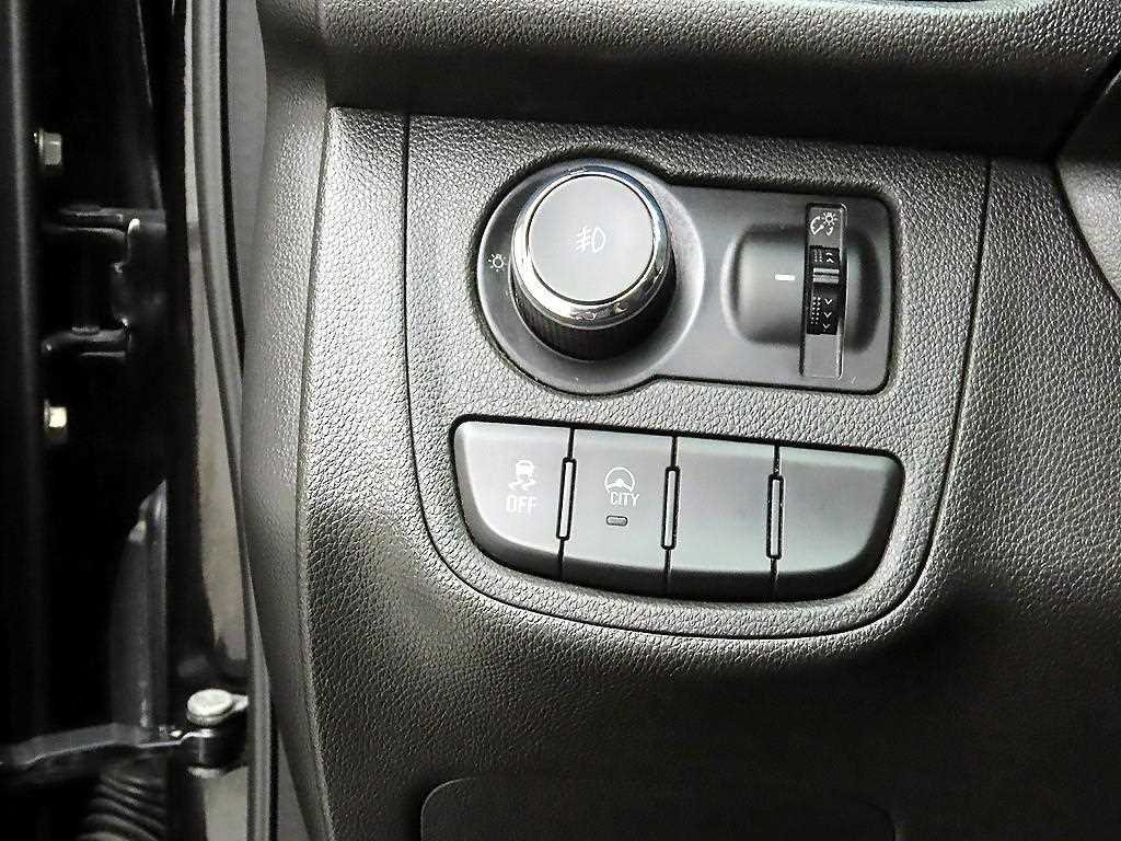 Chevrolet Spark - Vista 12