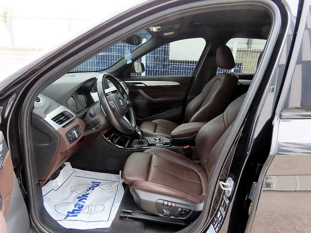 BMW X1 - Vista 5