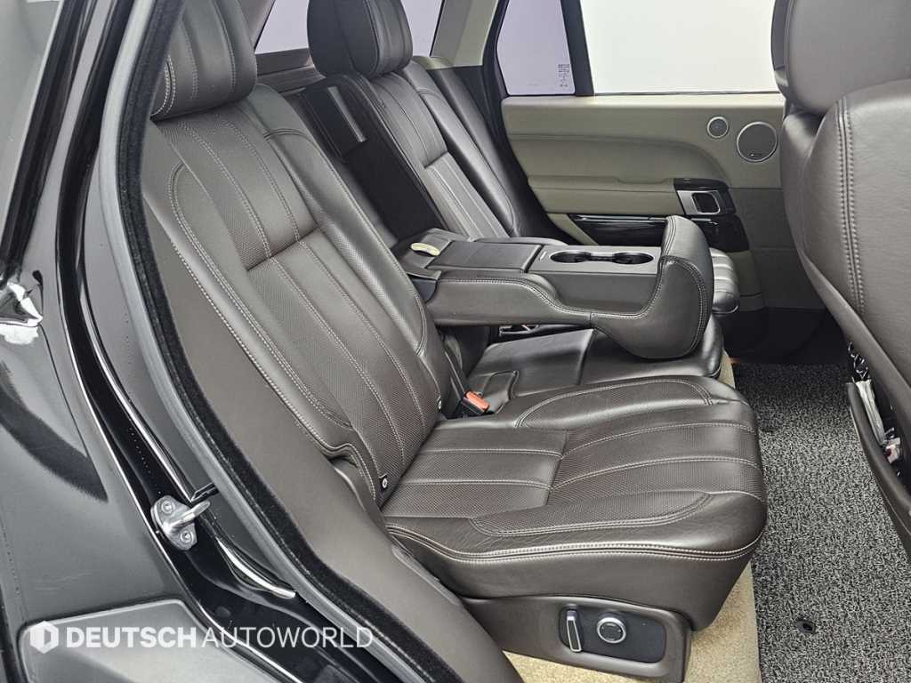 Land Rover Range Rover - Vista 12