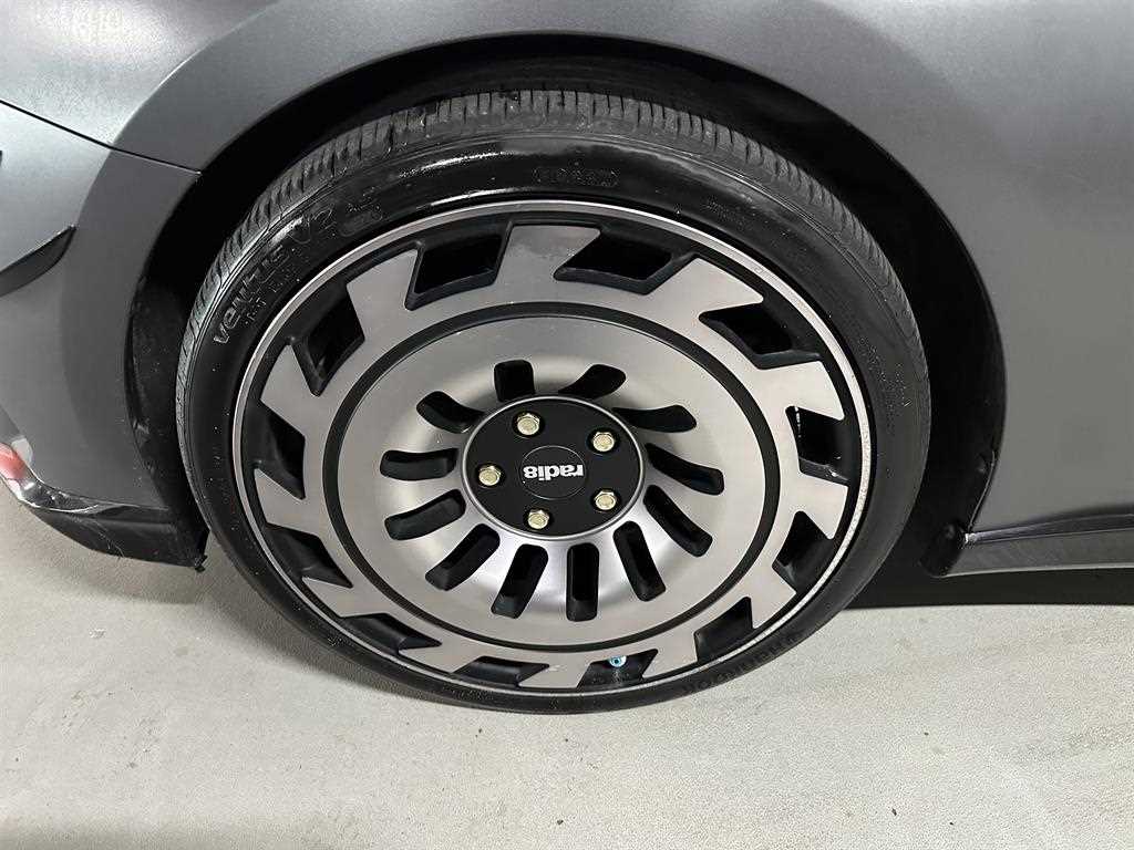HYUNDAI Veloster 2018 Gris - Importación desde Corea - HF Imports Iquique - Foto 18