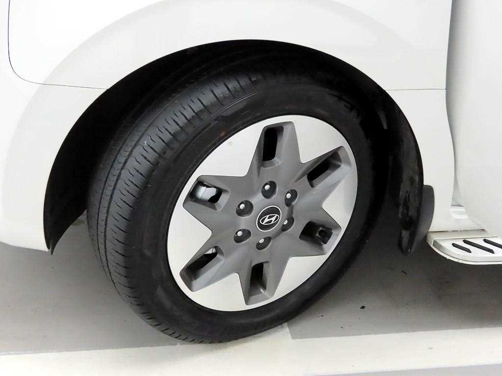 HYUNDAI Staria 2025 Blanco - Importación desde Corea - HF Imports Iquique - Foto 19
