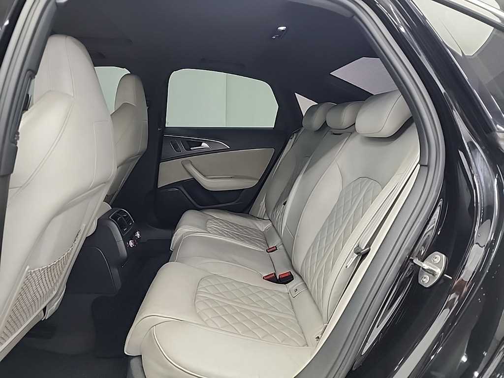 Audi A6 - Vista 12