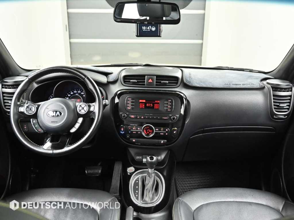 KIA Soul - Vista 7