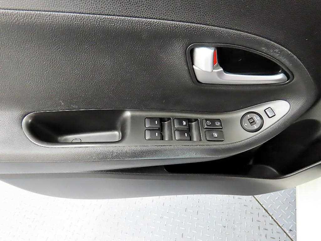 KIA Morning - Vista 11
