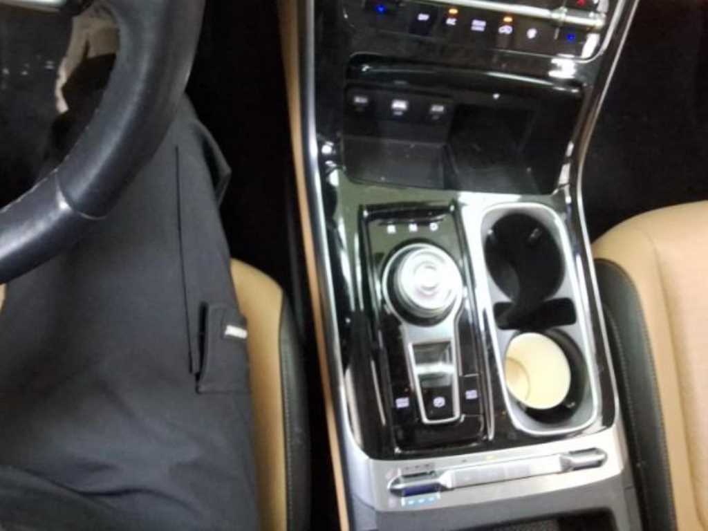 KIA Carnival - Vista 8