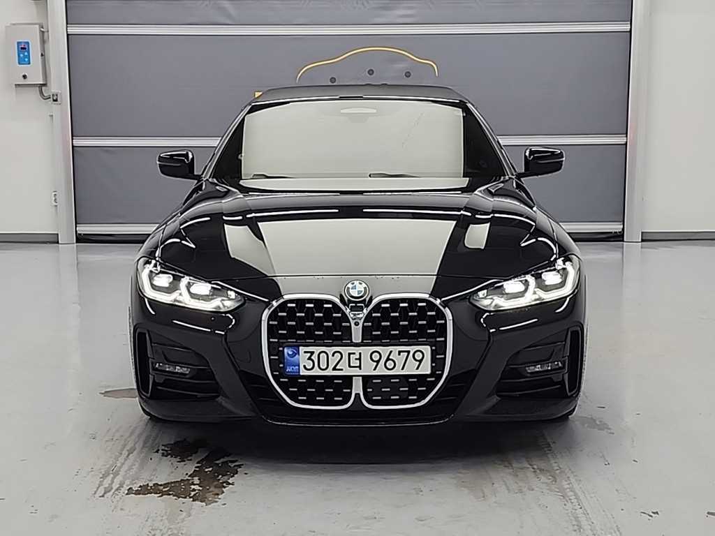 BMW 4 Series - Vista 2