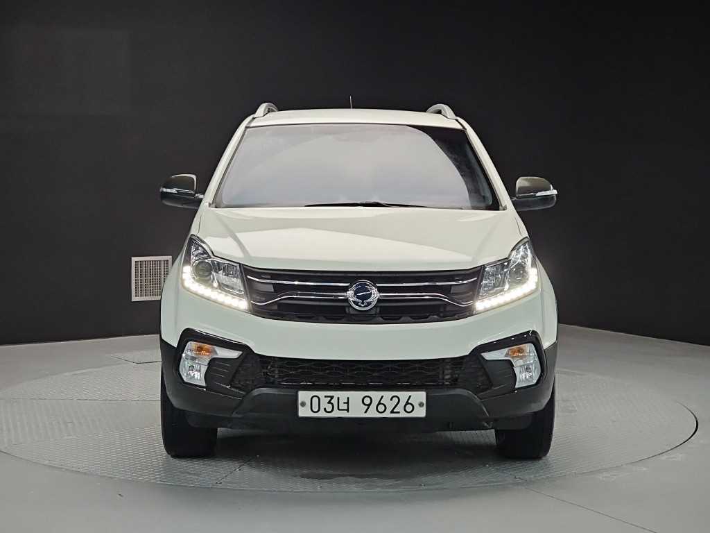 Ssangyong Korando - Vista 2