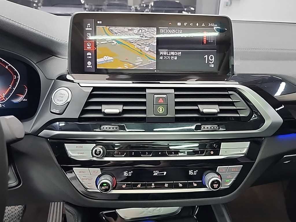 BMW X4 - Vista 10