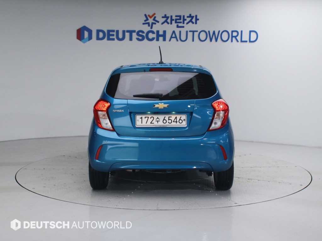 Chevrolet Spark - Vista 4