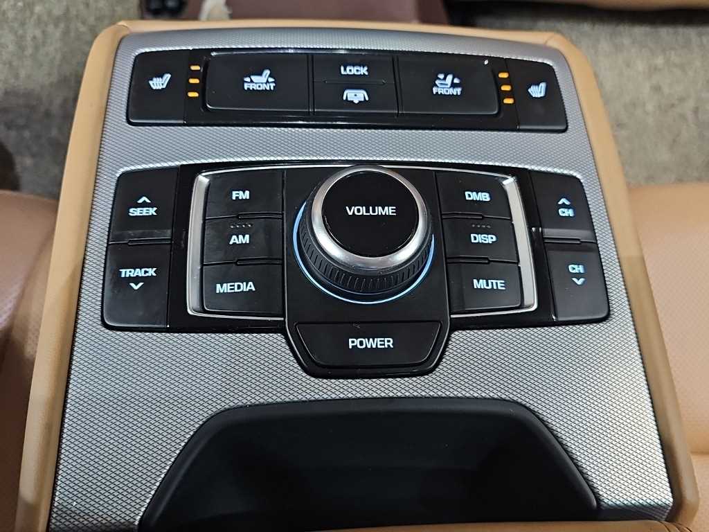 Genesis G80 2017 Café - Importación desde Corea - HF Imports Iquique - Foto 13