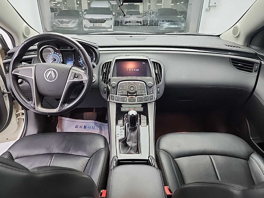 DAEWOO Alpheon - Vista 7
