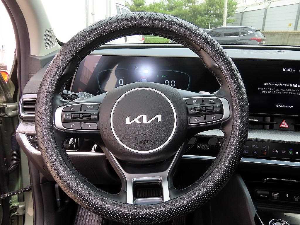 KIA Sportage - Vista 8