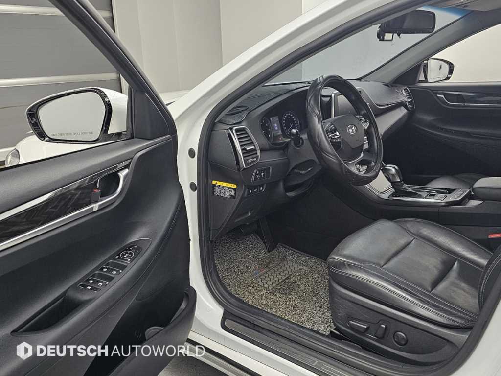 HYUNDAI Grandeur - Vista 11