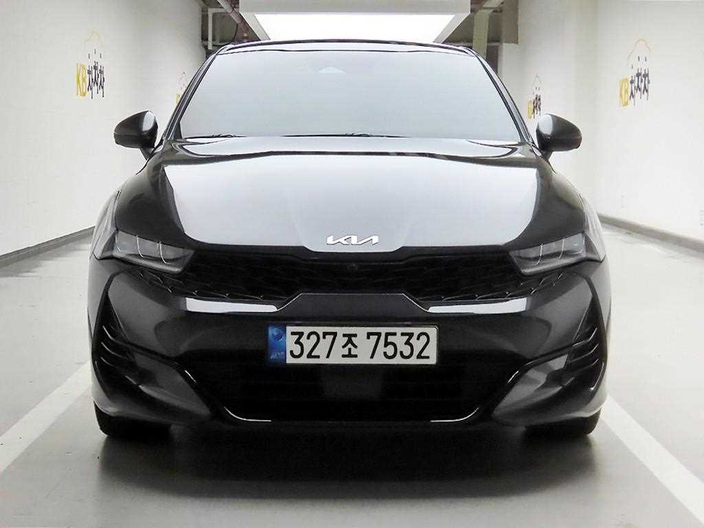 KIA K5 - Vista 2
