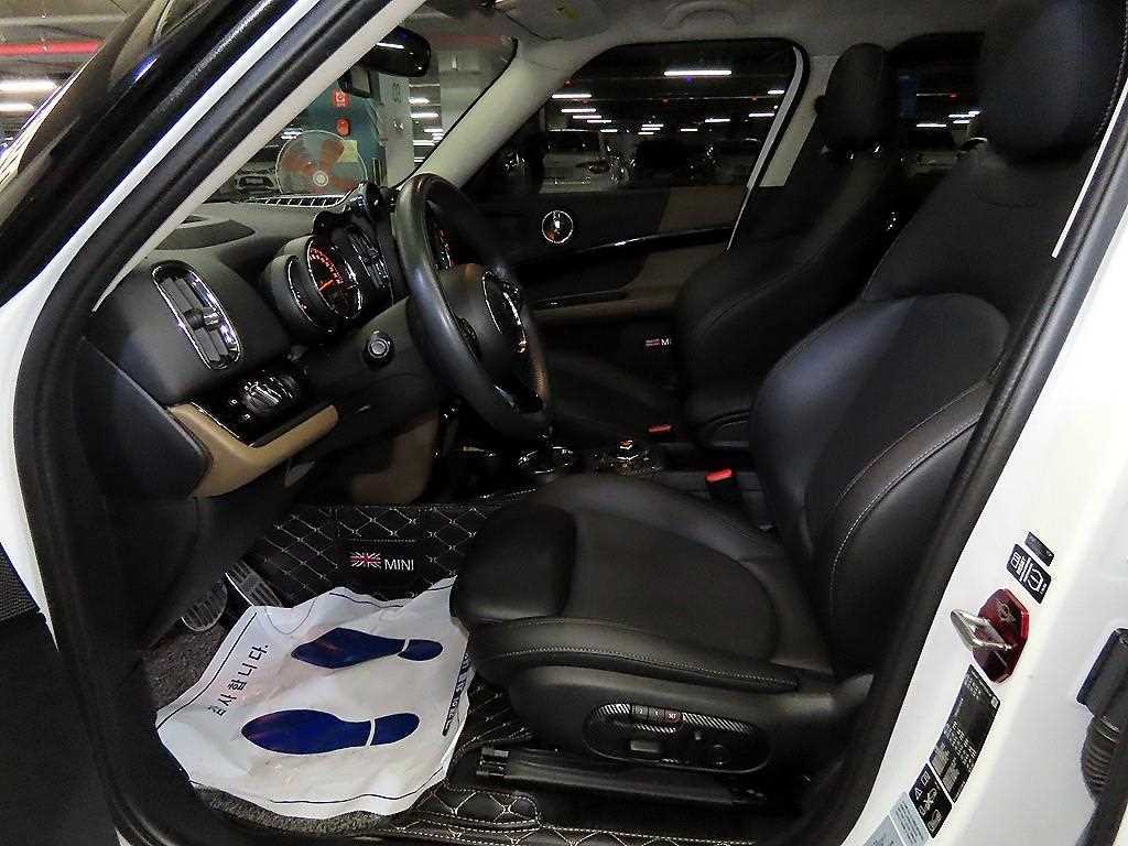 Mini Countryman - Vista 6
