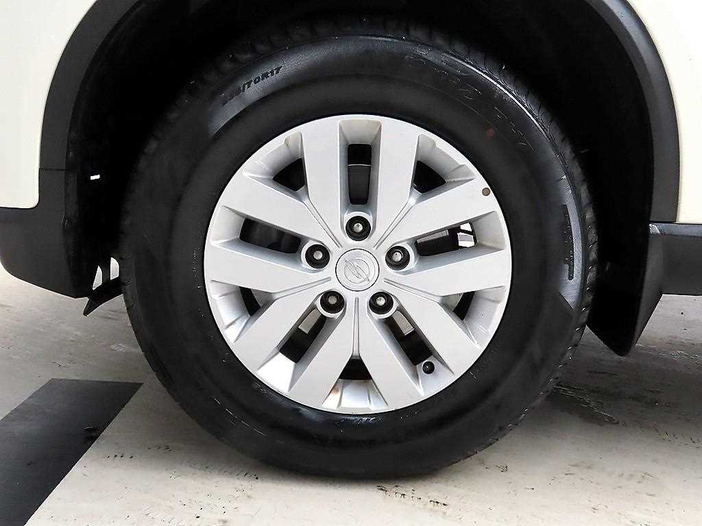Ssangyong Rexton 2021 Blanco - Importación desde Corea - HF Imports Iquique - Foto 20