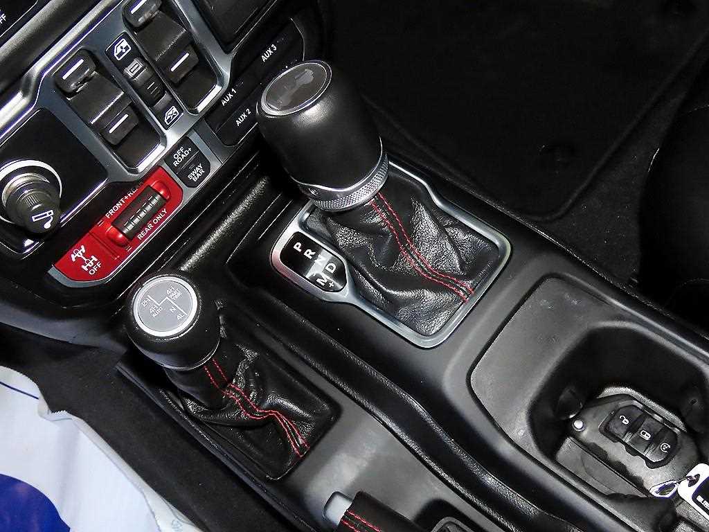 Jeep Wrangler - Vista 12