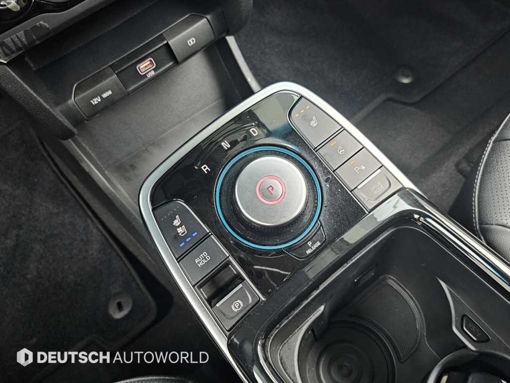 KIA Niro - Vista 9