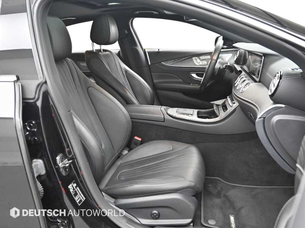 Mercedes Benz CLS Class - Vista 10