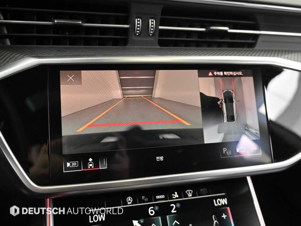 Audi S7 2021 Gris - Importación desde Corea - HF Imports Iquique - Foto 15