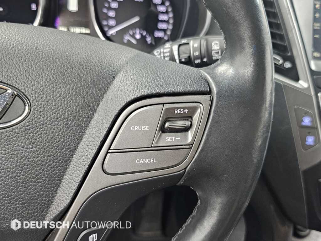HYUNDAI Santa Fe 2017 Gris - Importación desde Corea - HF Imports Iquique - Foto 17