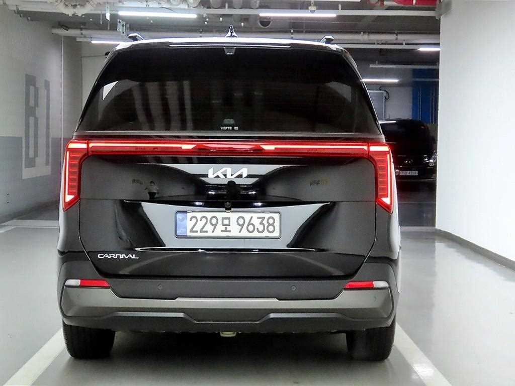 KIA Carnival - Vista 3