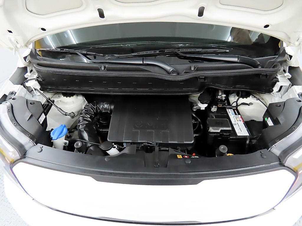 KIA Ray 2023 Blanco - Importación desde Corea - HF Imports Iquique - Foto 19