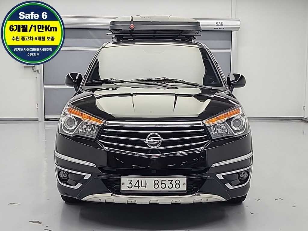 Ssangyong Korando - Vista 2