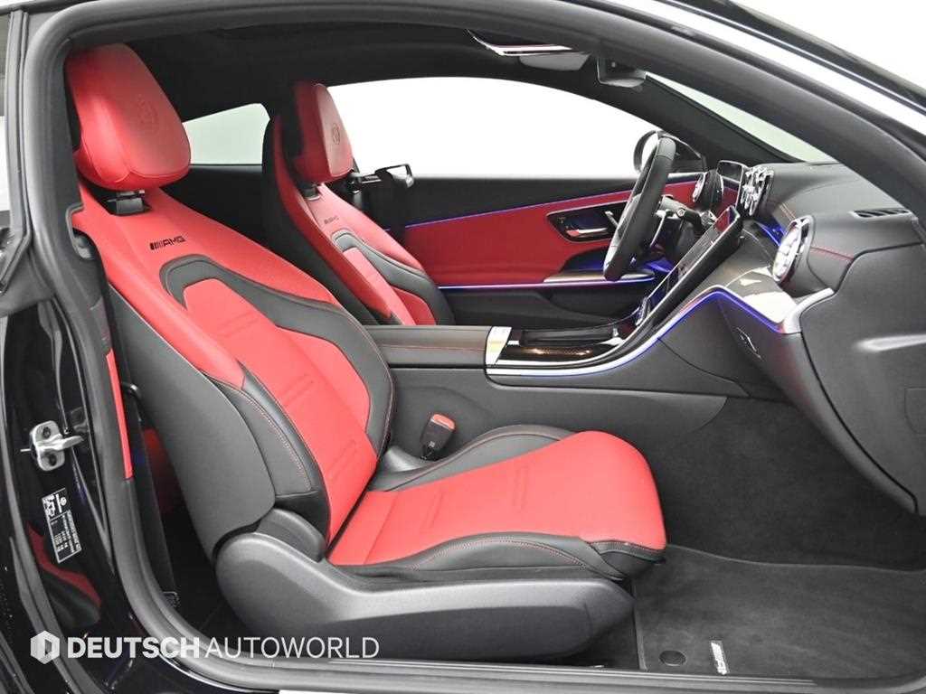 Mercedes Benz CLE Class - Vista 10