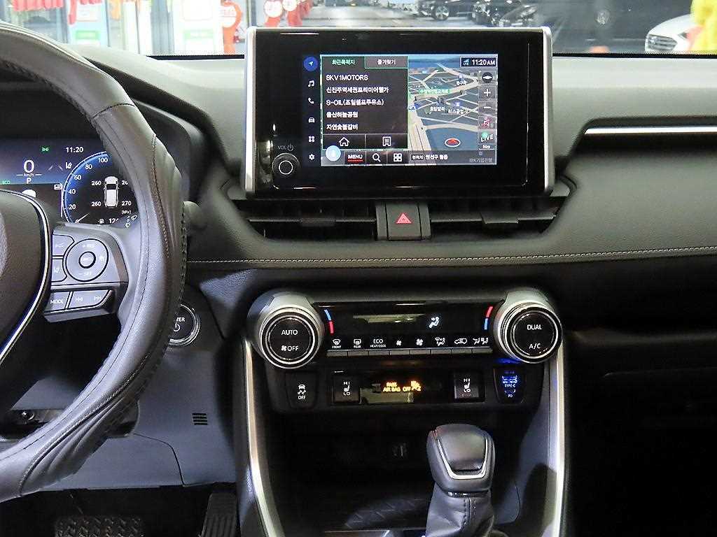 Toyota RAV4 - Vista 11