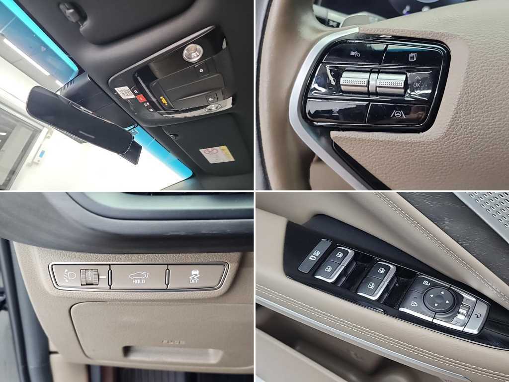 KIA K8 2023 Negro - Importación desde Corea - HF Imports Iquique - Foto 18